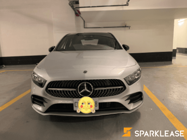 2019 Mercedes-Benz A-Class