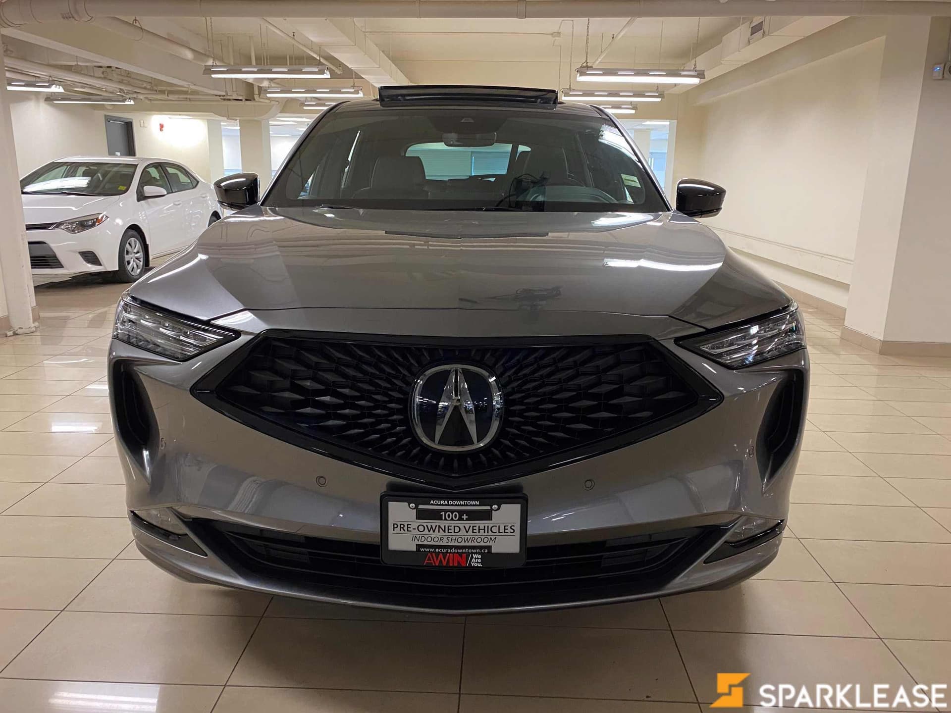 2022 Acura MDX A-Spec SH-AWD