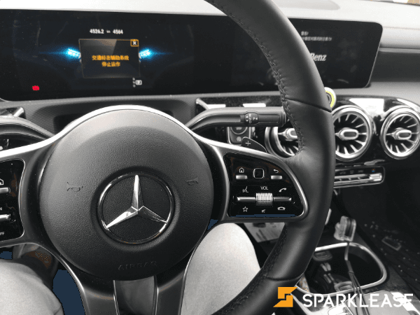 2020 Mercedes-Benz CLA-Class