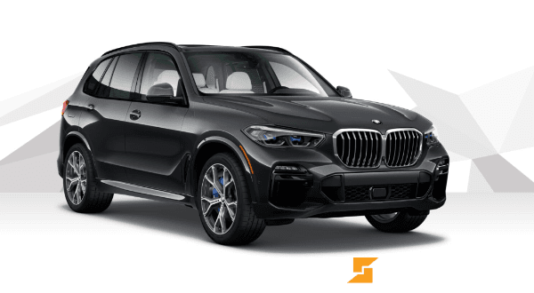 2019 BMW X5 超级大顶配全部加满