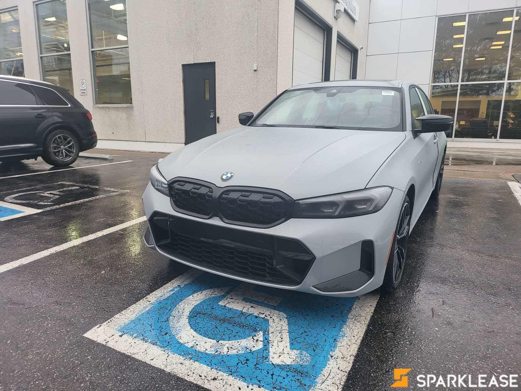 2024 BMW M340i 超值新车