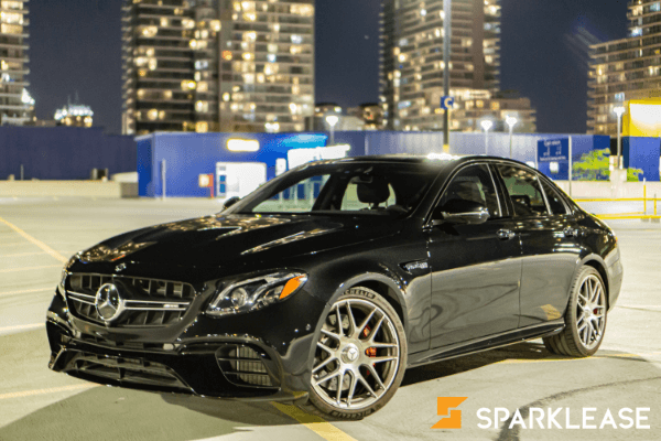 2019 Mercedes-Benz E63S
