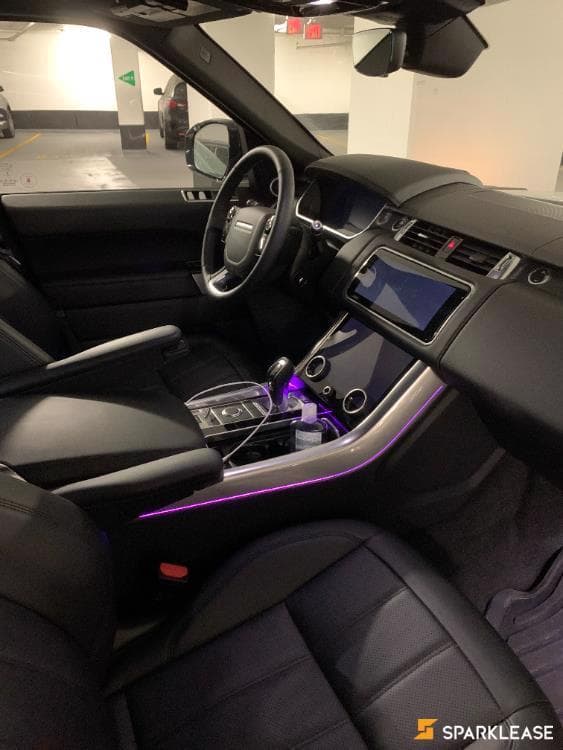 2019 Range Rover Sport V6 TD6