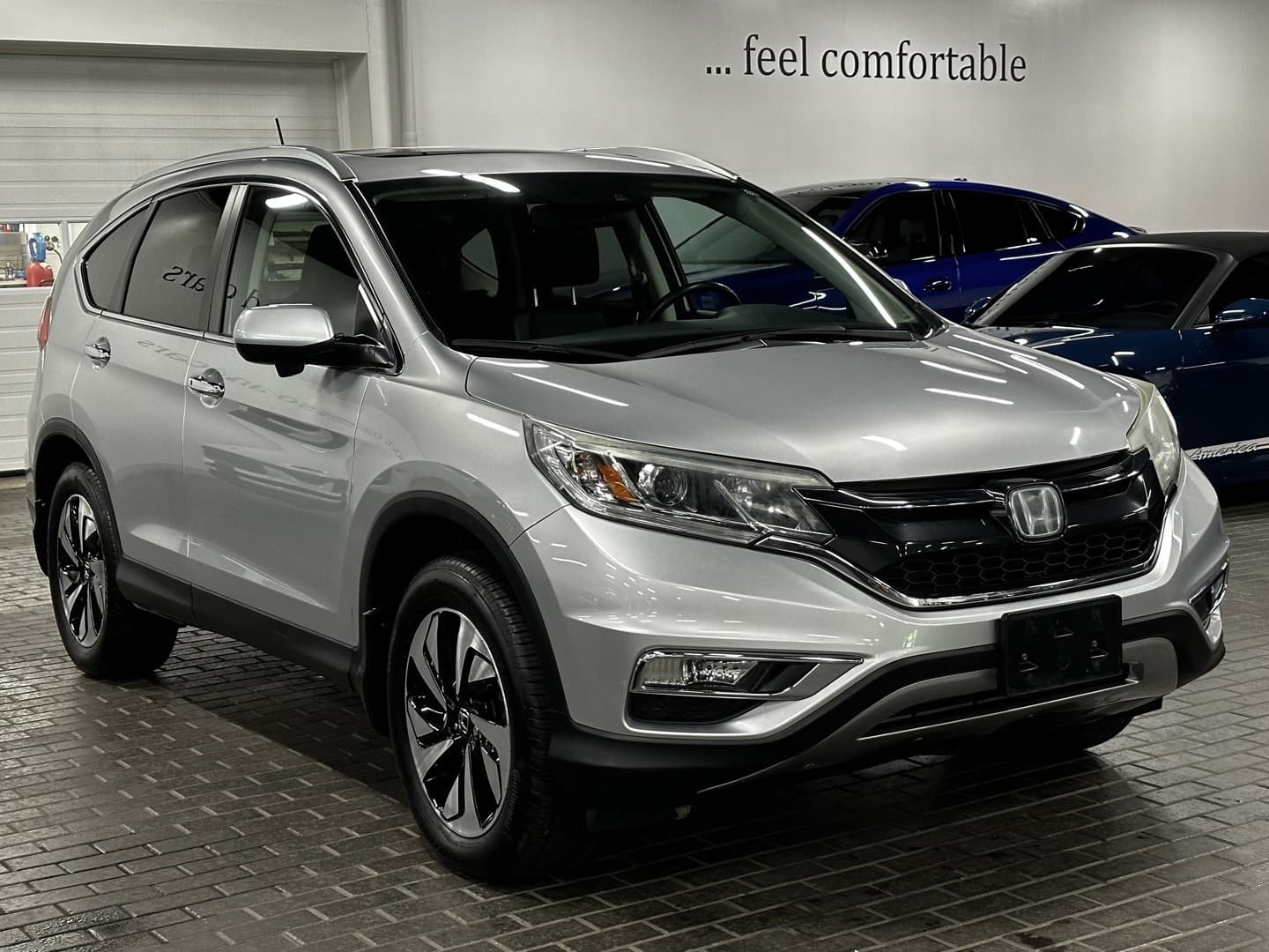 2015 Honda  CR-V 