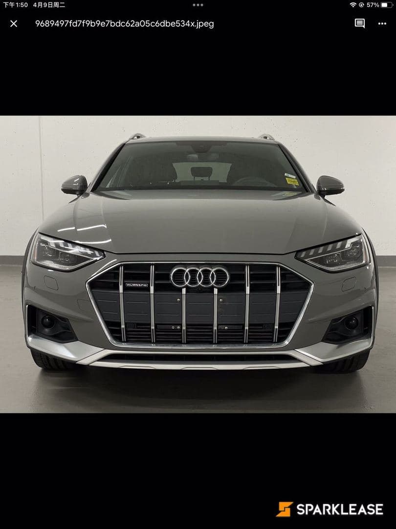 2021 Audi A4 allroad Technik 2.0 TFSI quattro