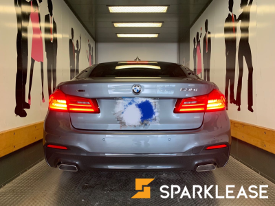 2019 BMW 530i