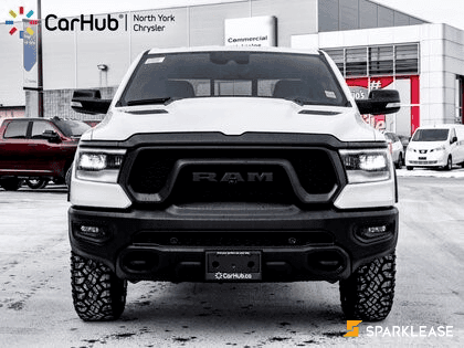 2021 Ram 1500 Rebel Diesel Night Edition