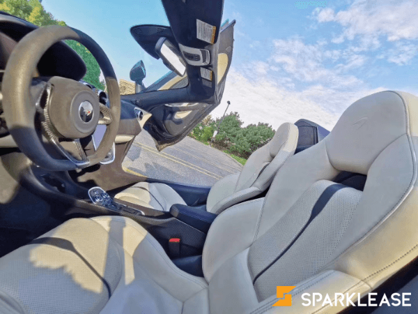 2018 McLaren 570S Spider Lunch Edition
