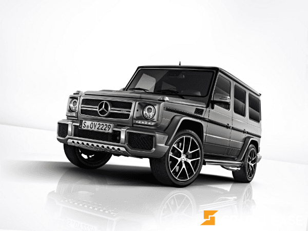 2017 Mercedes-Benz G-Class