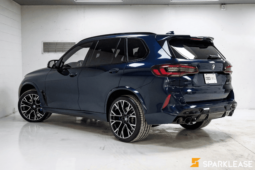 2021 BMW X5 M Competition