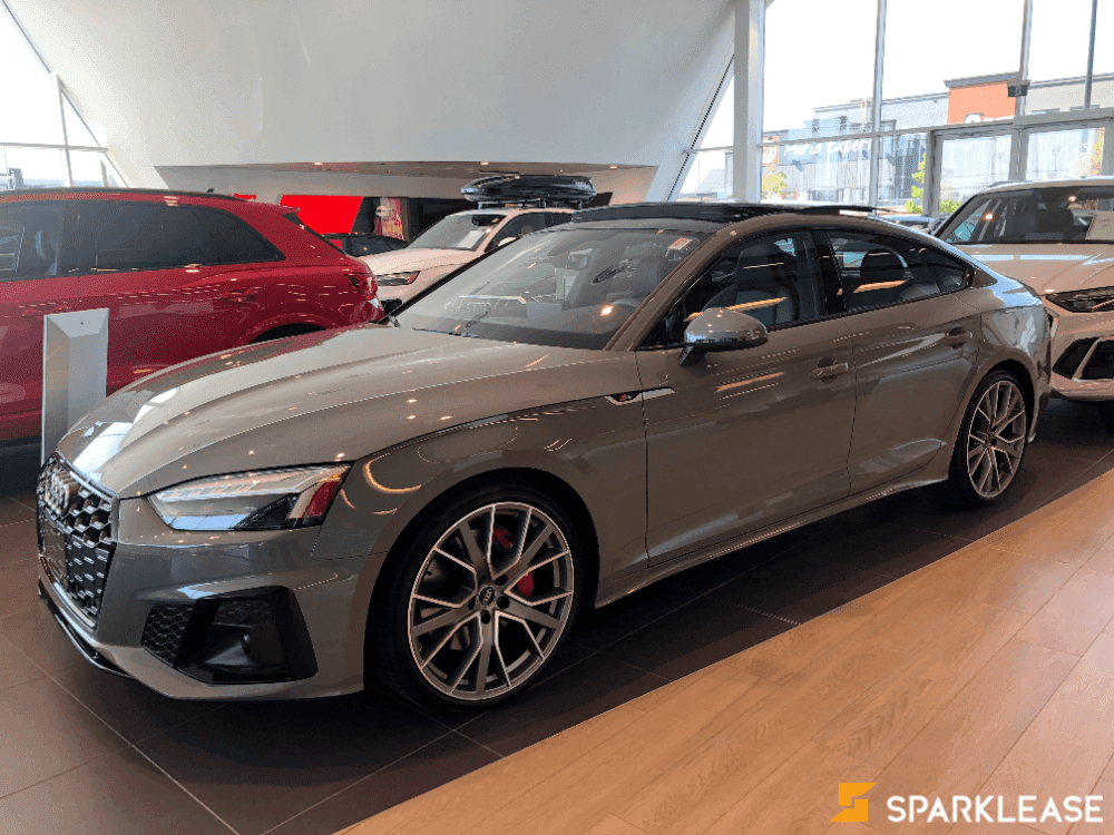 2021 Audi S5 Sportback