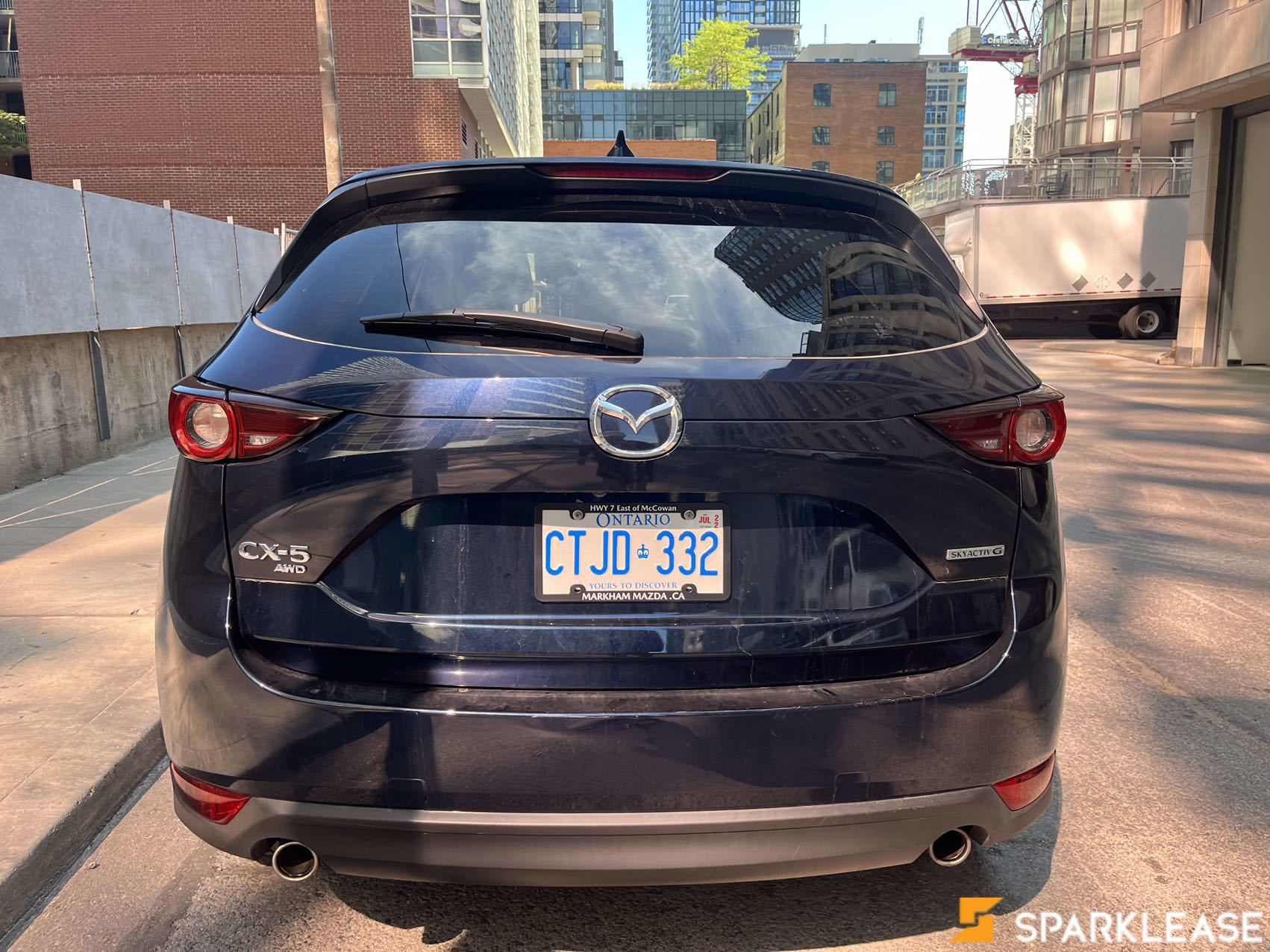  2021.5 Mazda CX-5 GX AWD