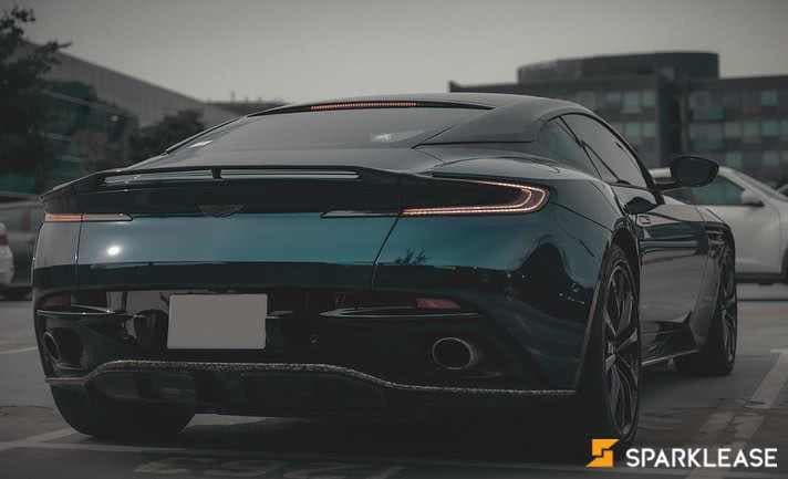 2018 Aston Martin DB11