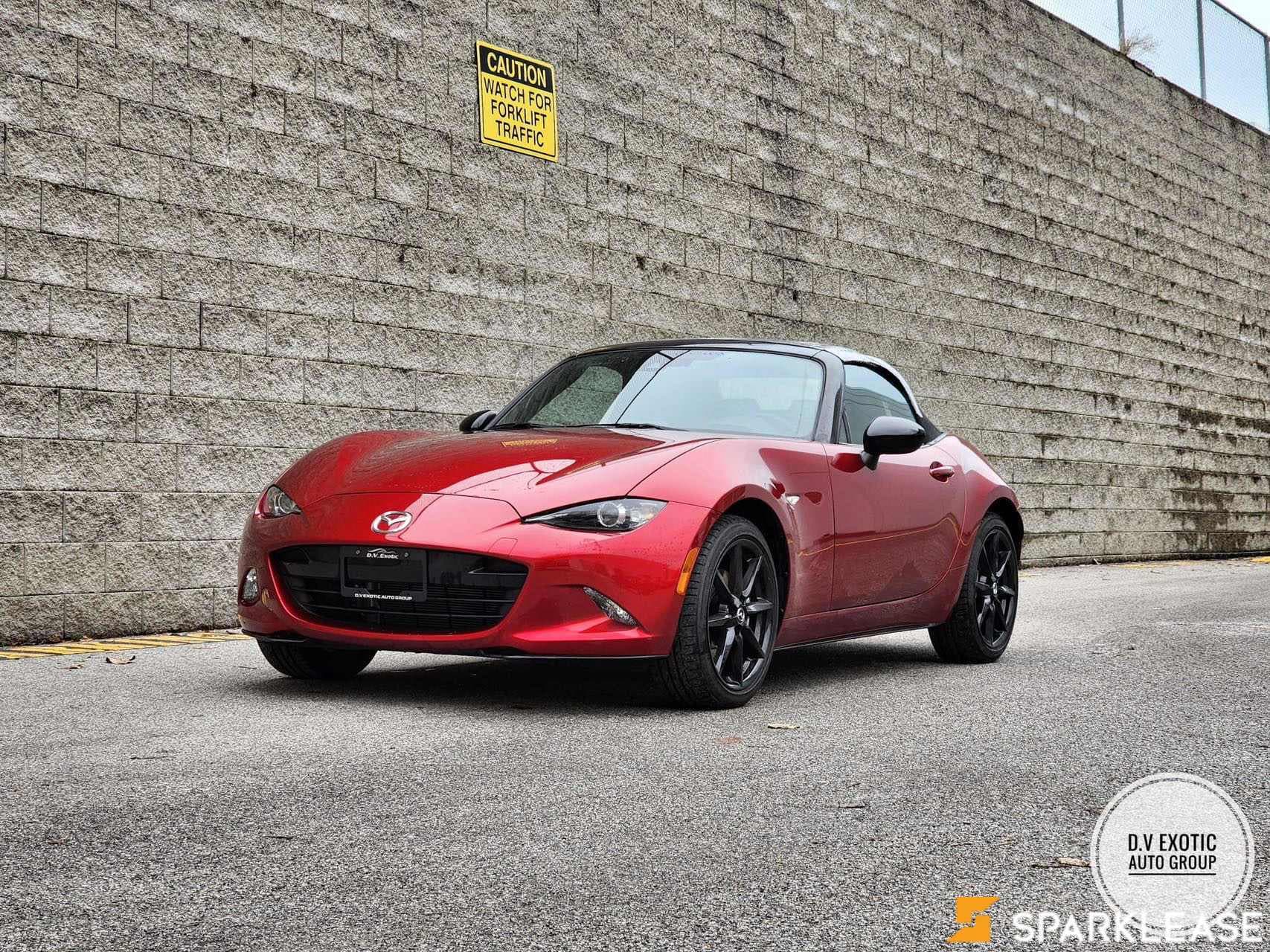 2022 Mazda MX-5 GS Auto
