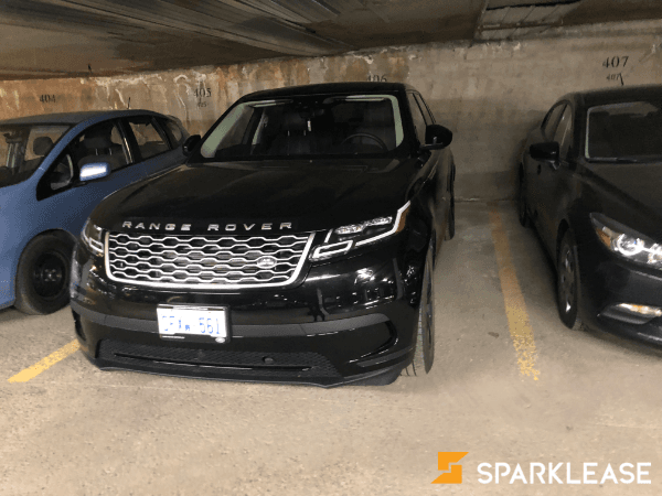 2018 Range Rover Velar P380
