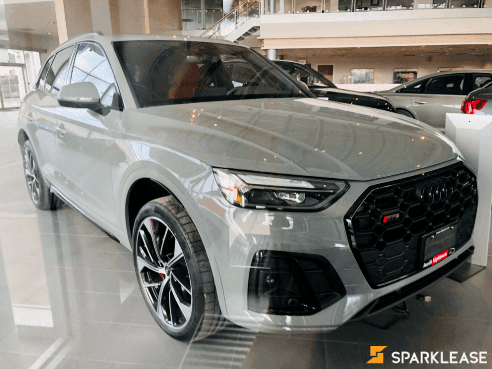 2022 Audi SQ5 Progressiv