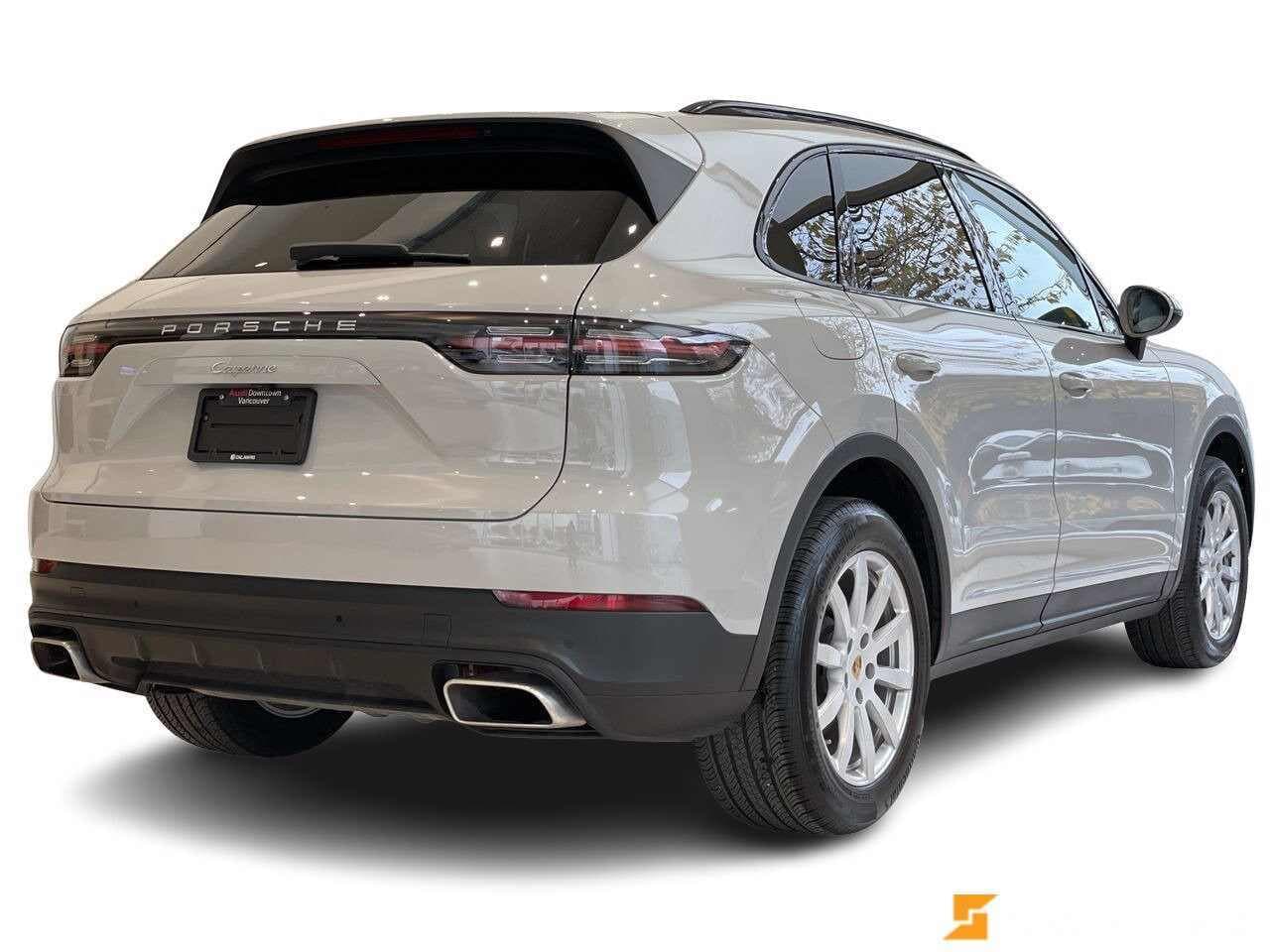2021 Porsche Cayenne AWD