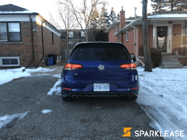 2020 Volkswagen Golf R