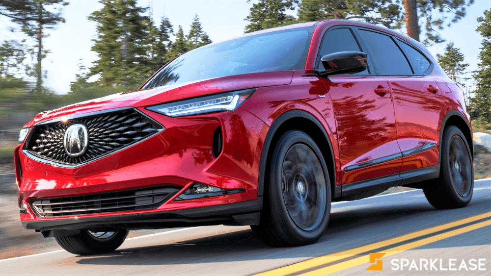 2022 Acura MDX A-Spec