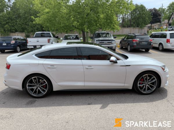 2019 Audi S5 顶顶配
