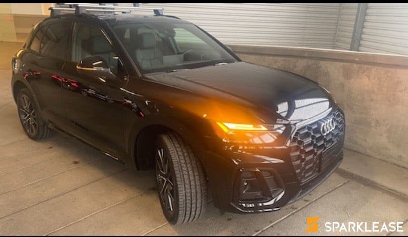 2022 Audi Q5 