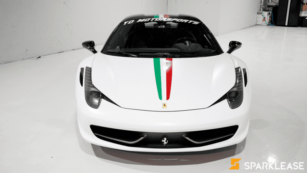 2014 Ferrari 458 Spider