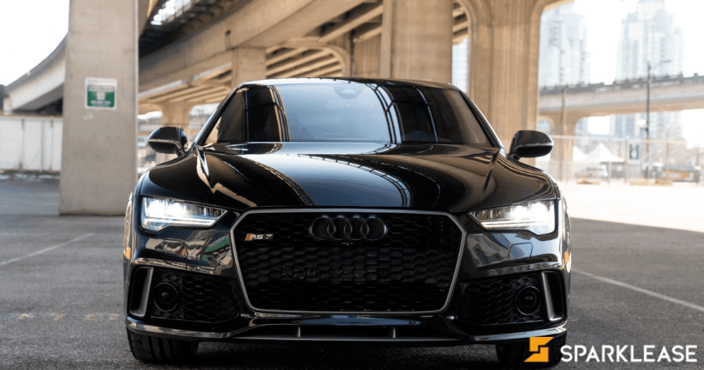 2016 Audi RS 7 performance