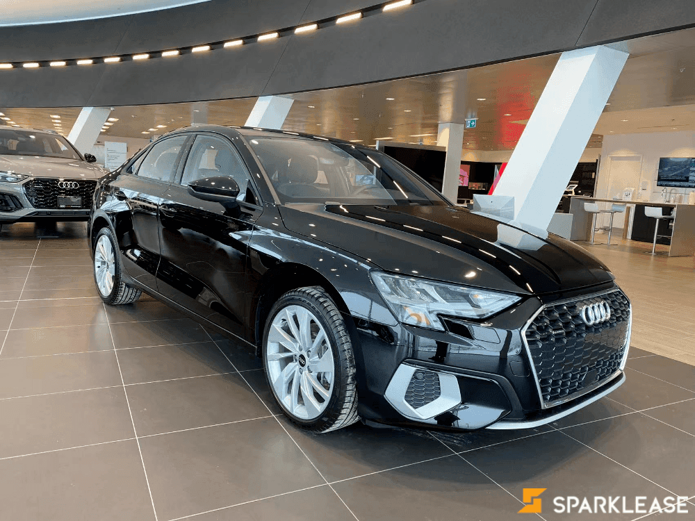 2022 Audi A3 Sedan Komfort