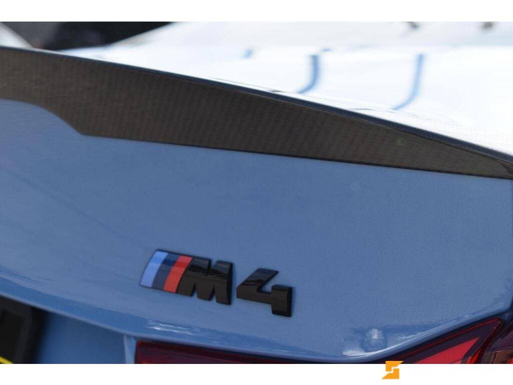 2018 BMW M4