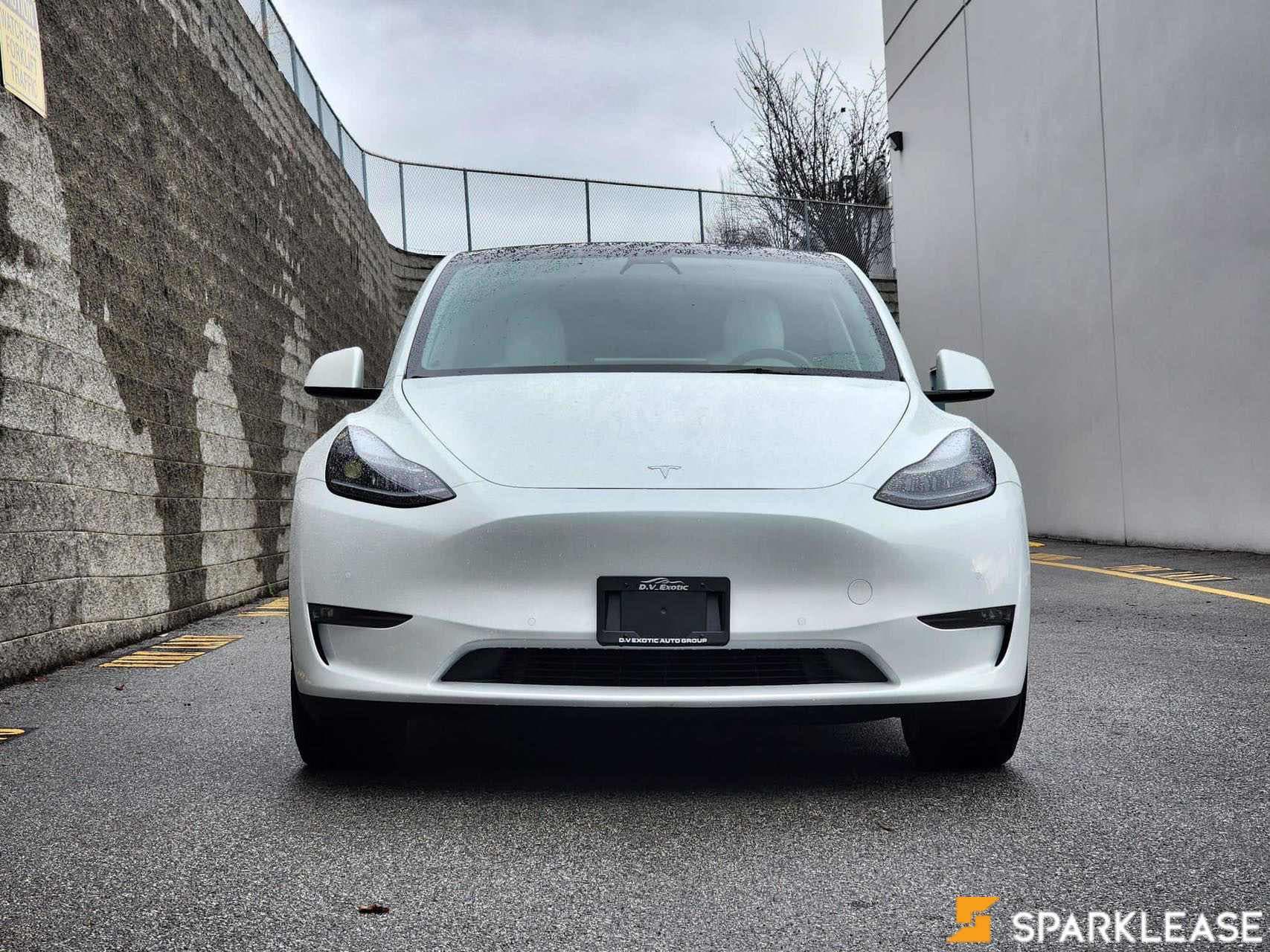 2022 Tesla Model Y Performance AWD