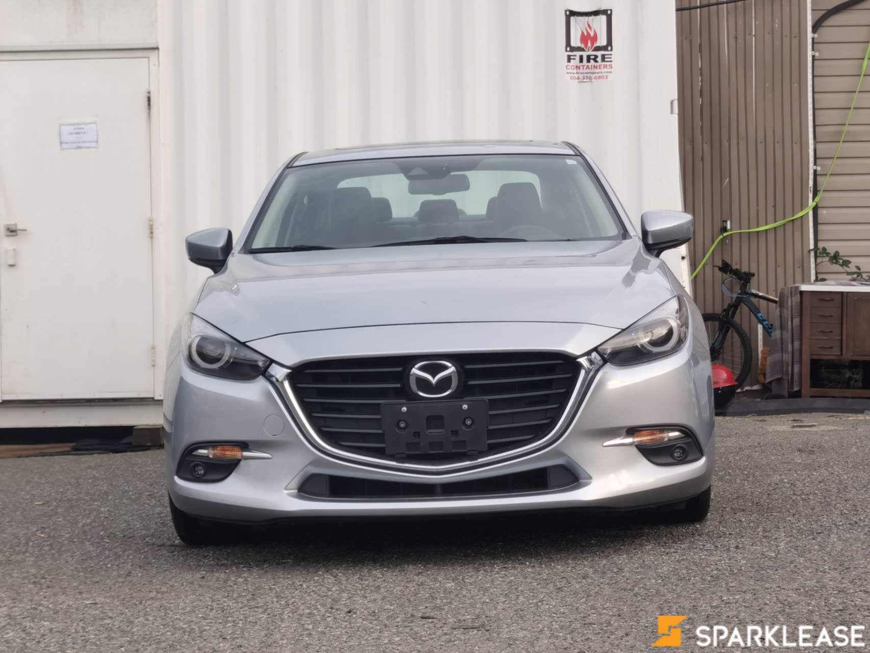 2018 Mazda Mazda3 GT Auto