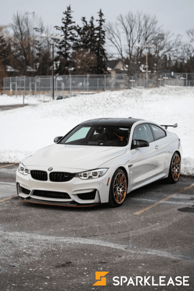 2016 BMW M4 GTS
