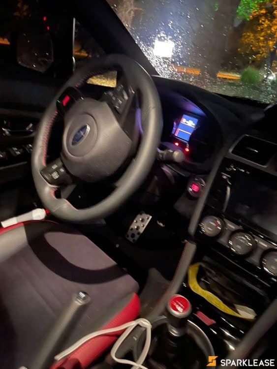 2021 Subaru WRX STI