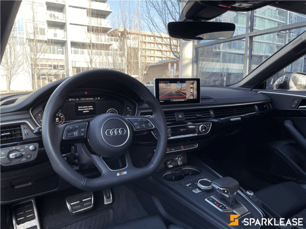 2019 Audi A5 Sportback Technik S-Line