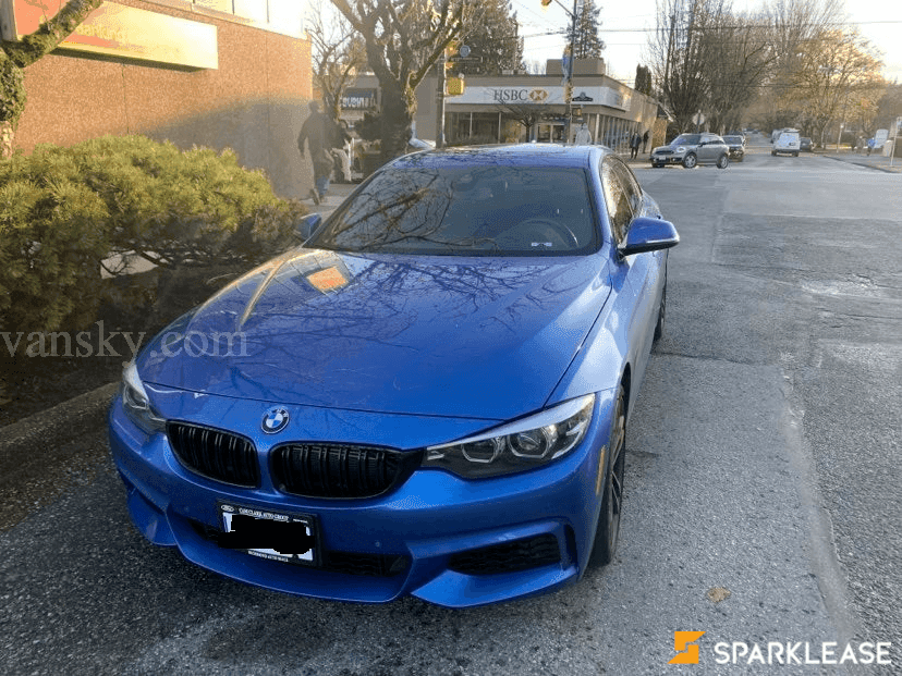2020 BMW 440i