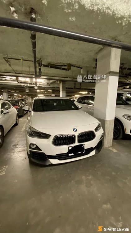 2019 BMW X2