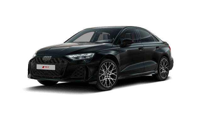 2026 Audi RS 3 2.5T