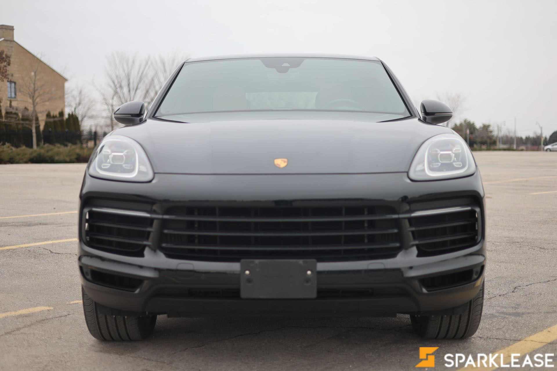 2020 Porsche Cayenne S Coupe AWD
