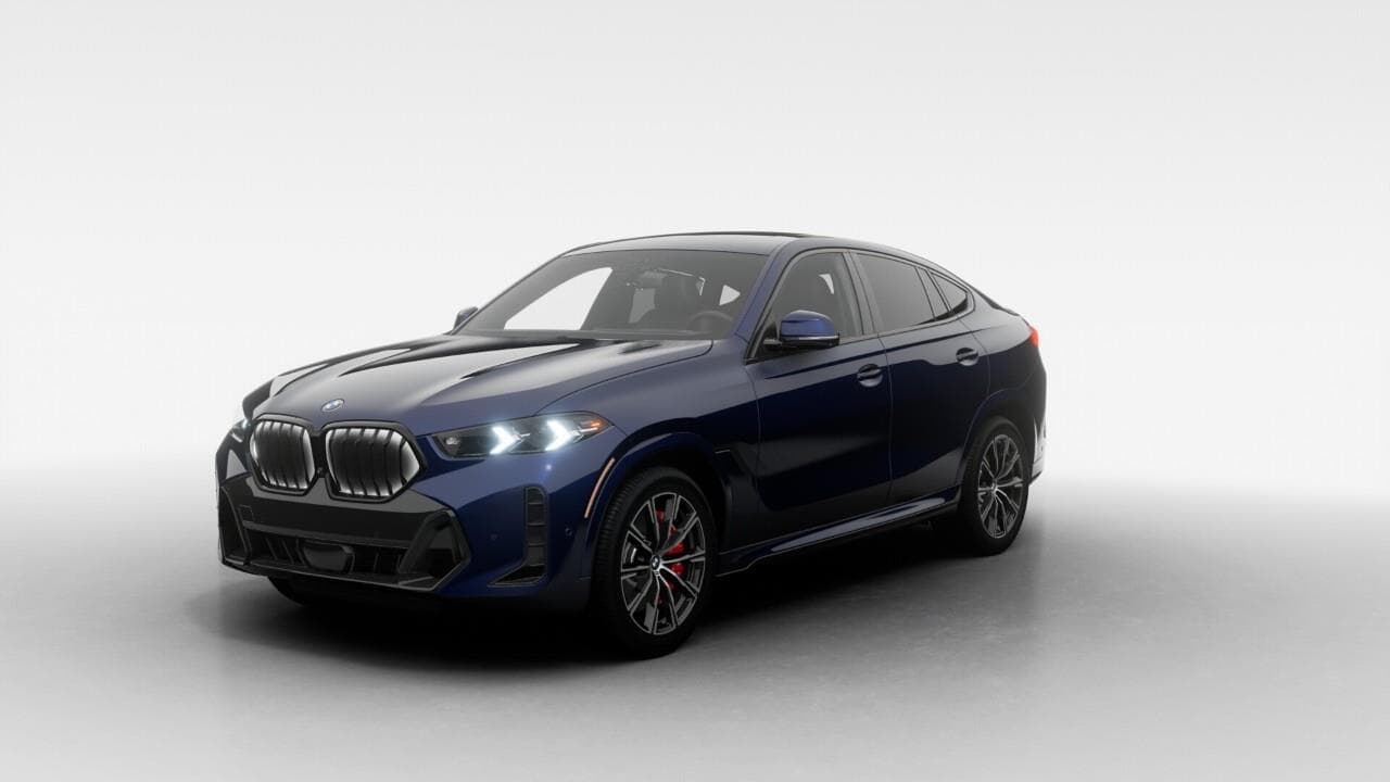 2027 BMW X6 xDrive40i