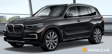 2021 BMW X5  DEMO
