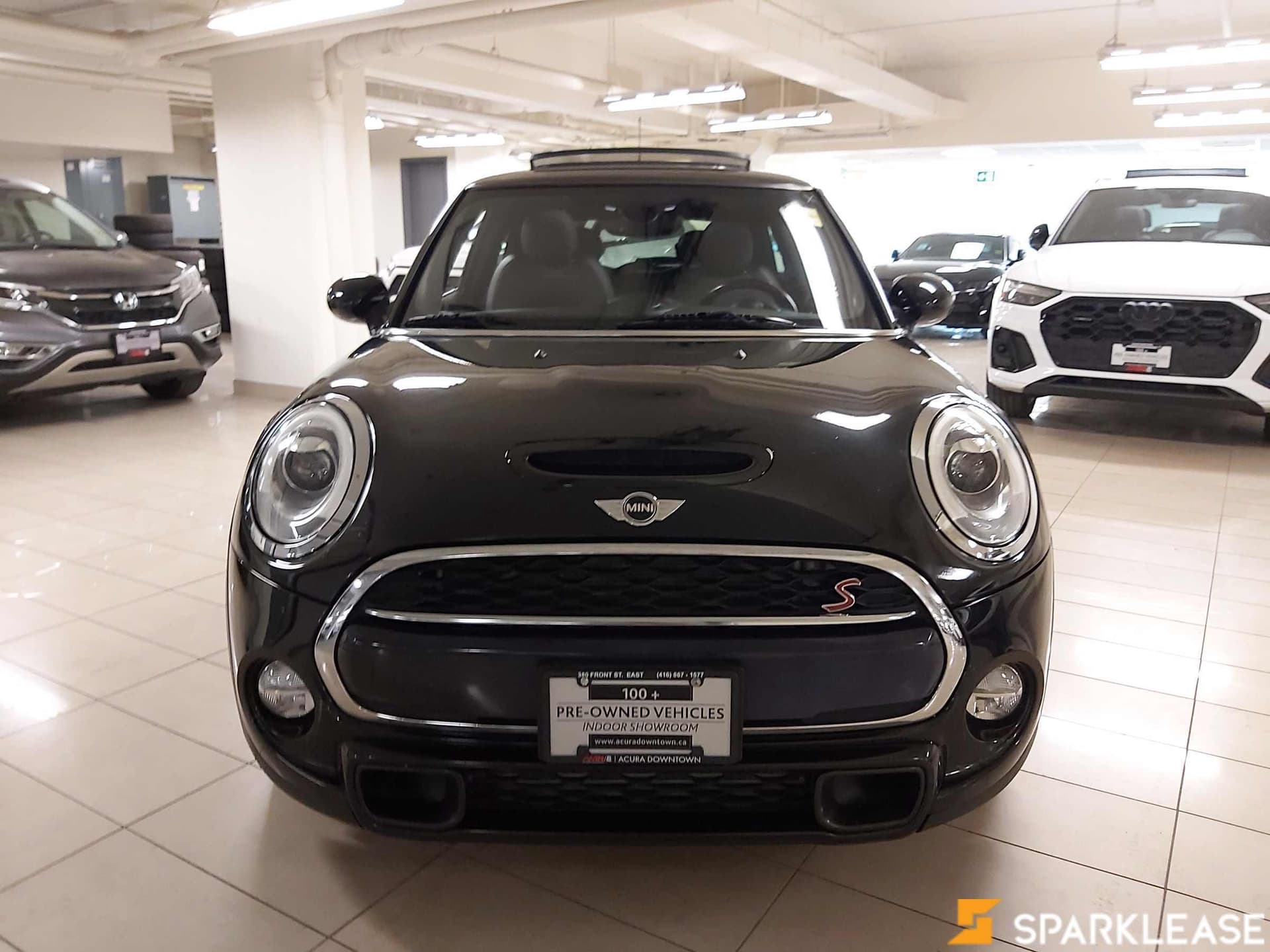 2017 MINI Cooper S Hardtop 3dr HB 