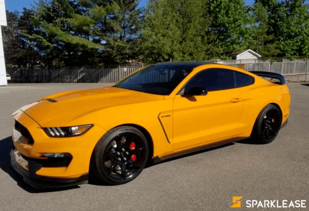 2018 Ford Mustang shelby GT350 Fastback