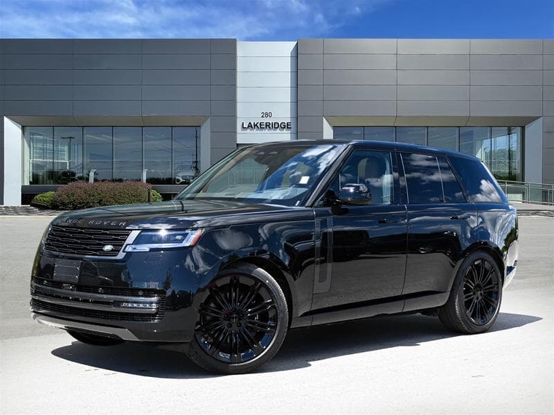 2026 Land Rover Range Rover SE Standard Wheelbase