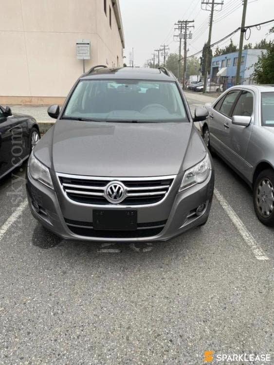 2010 Volkswagen Tiguan