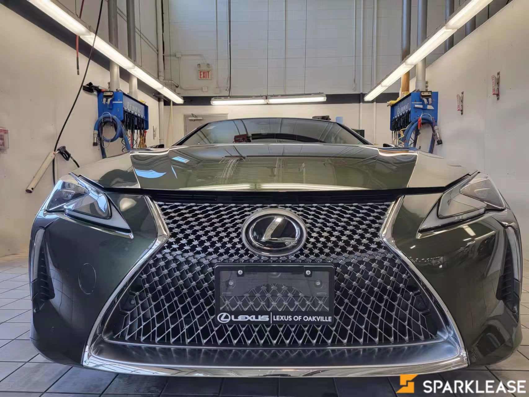 2023 Lexus  LC 500 Convertible 2月到店