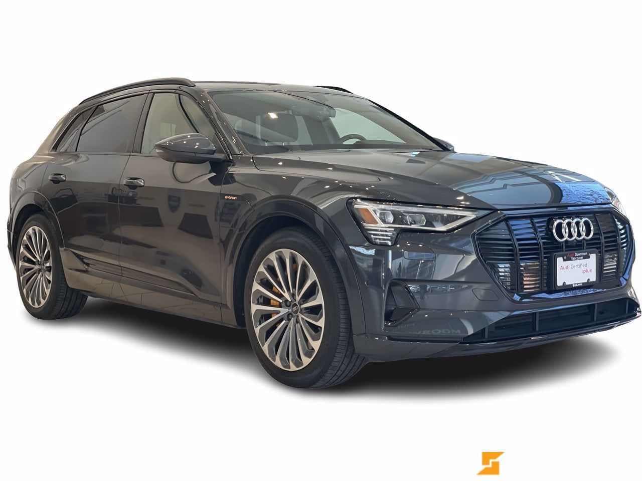 2021 Audi  e-tron  Technik quattro 