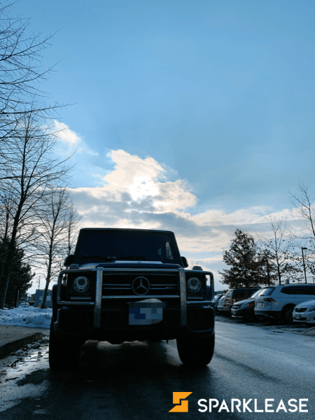 2017 Mercedes-Benz G63