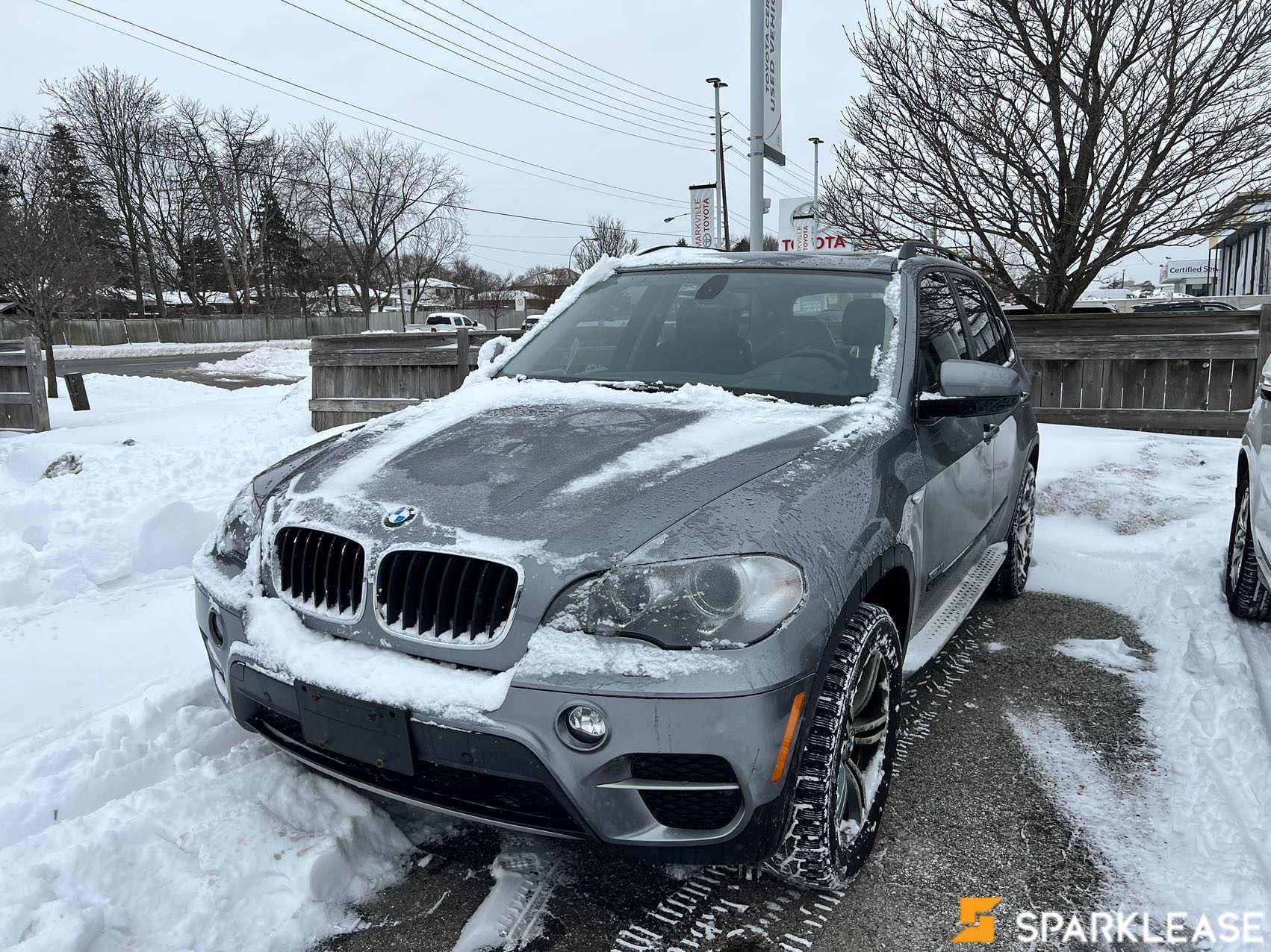 2013 BMW X5 AWD 4dr 35i