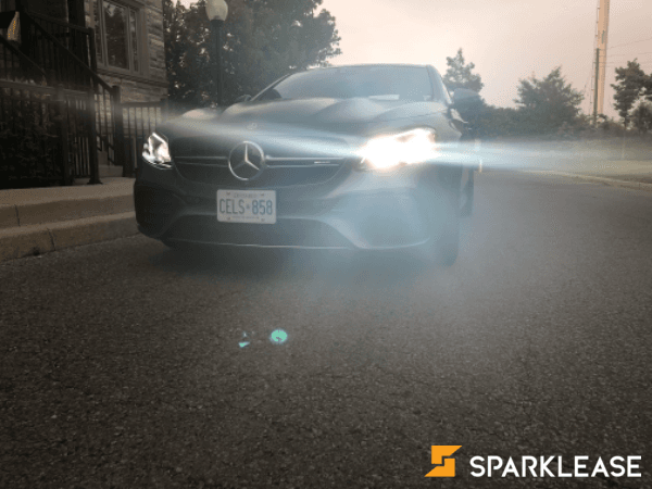 2018 Mercedes-Benz E63s