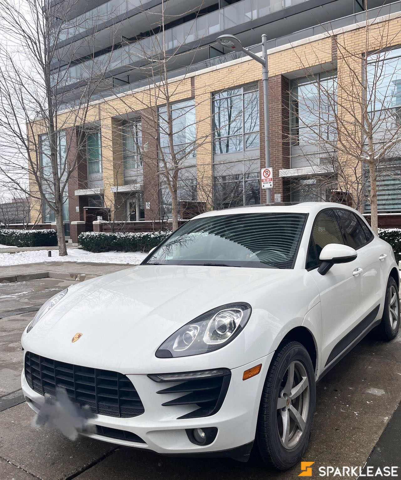 2017 Porsche Macan AWD 4dr